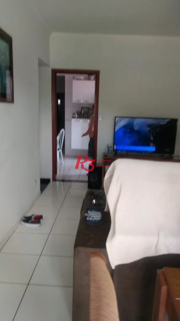 Casa com 3 dormitórios à venda, 117 m² por R$ 450.000,00 - Jardim Independência - São Vicente/SP