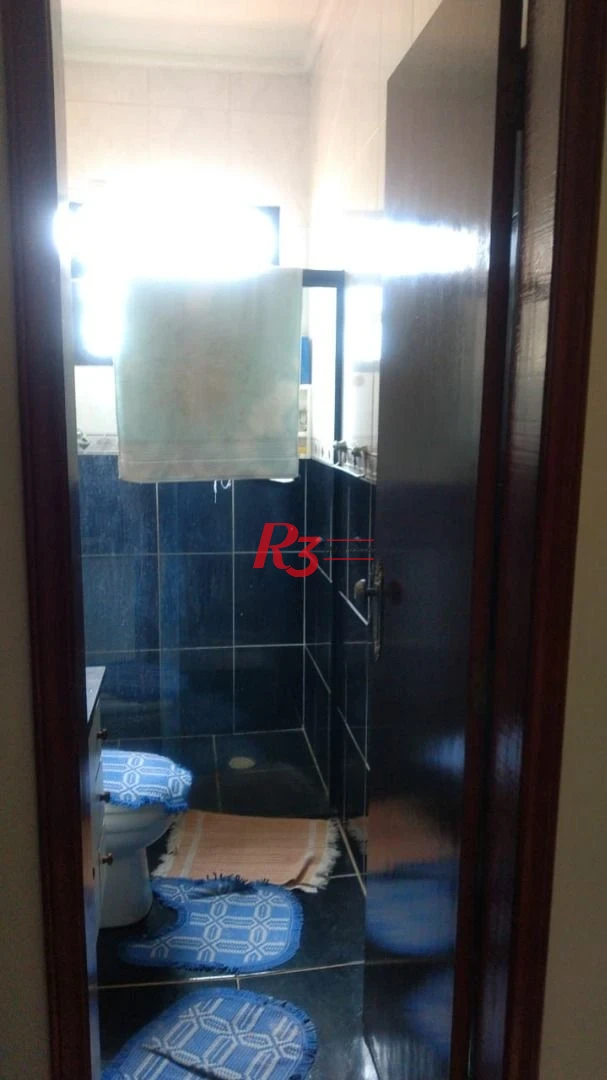 Casa com 3 dormitórios à venda, 117 m² por R$ 450.000,00 - Jardim Independência - São Vicente/SP