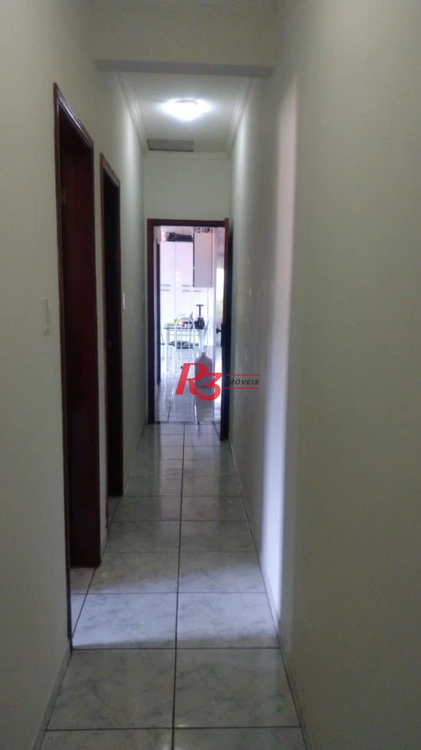 Casa com 3 dormitórios à venda, 117 m² por R$ 450.000,00 - Jardim Independência - São Vicente/SP