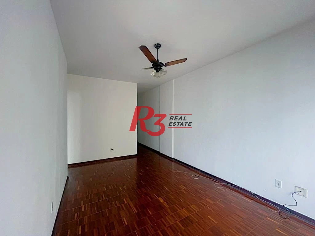 Apartamento com 2 dormitórios à venda, 94 m² por R$ 375.000,00 - Itararé - São Vicente/SP