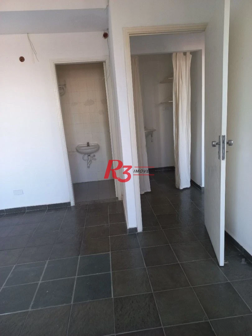 Conjunto para alugar, 84 m² por R$ 3.500,00/mês - Boqueirão - Santos/SP