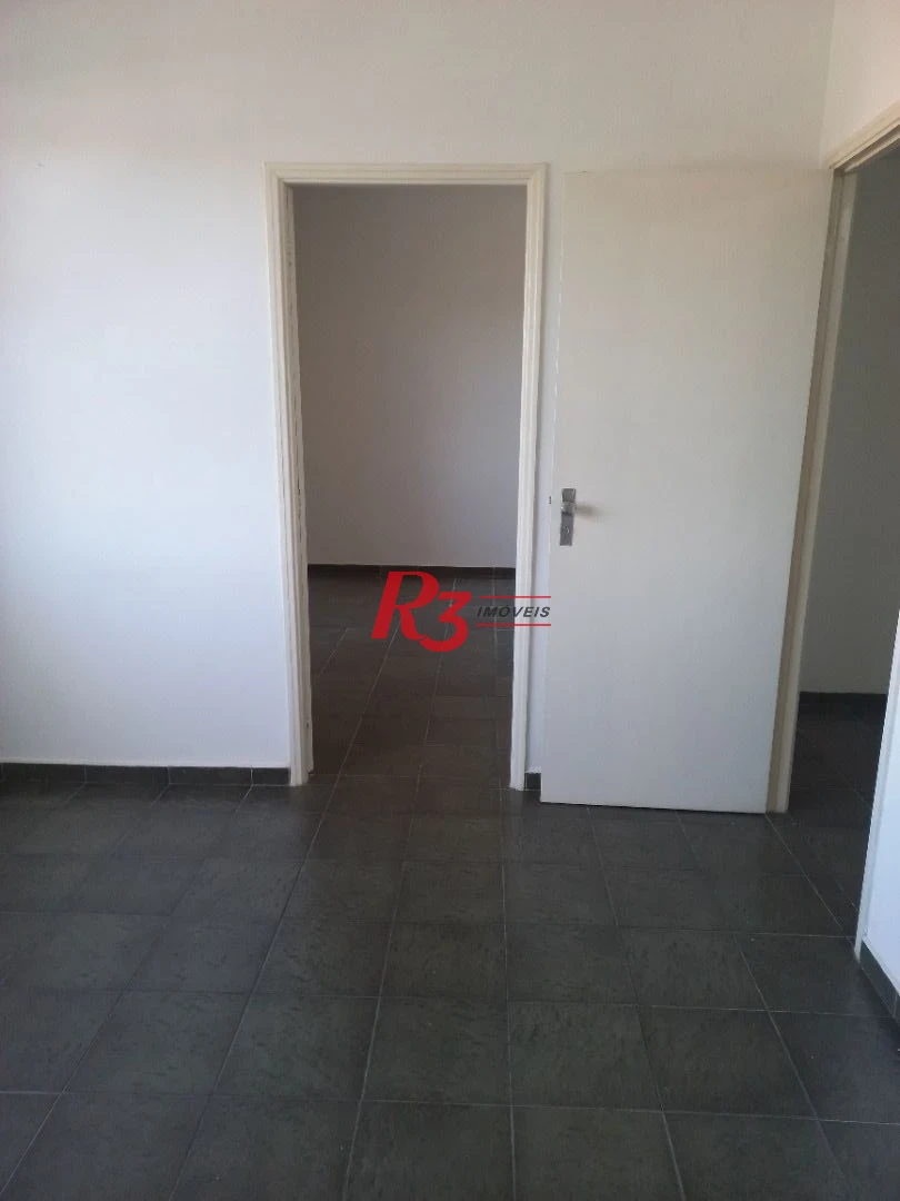 Conjunto para alugar, 84 m² por R$ 3.500,00/mês - Boqueirão - Santos/SP
