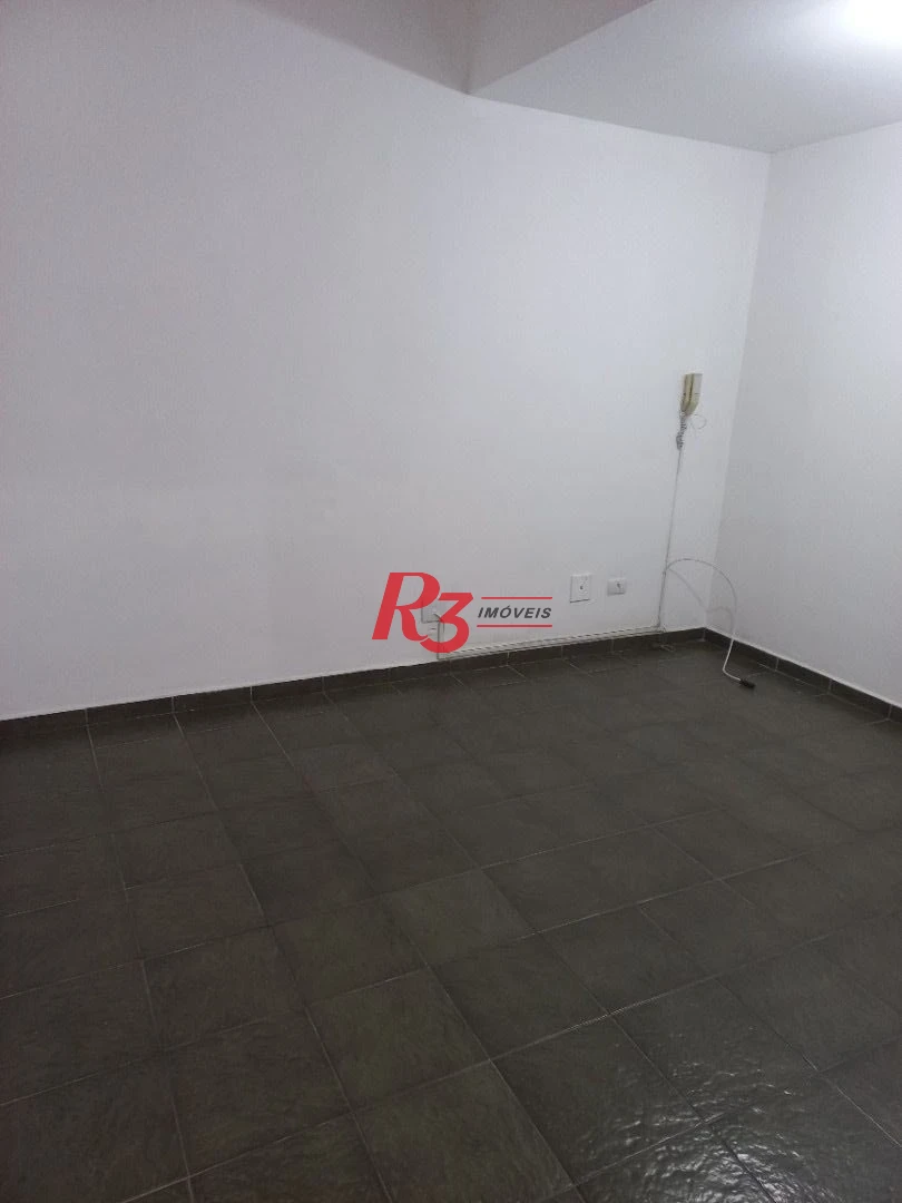 Conjunto para alugar, 84 m² por R$ 3.500,00/mês - Boqueirão - Santos/SP