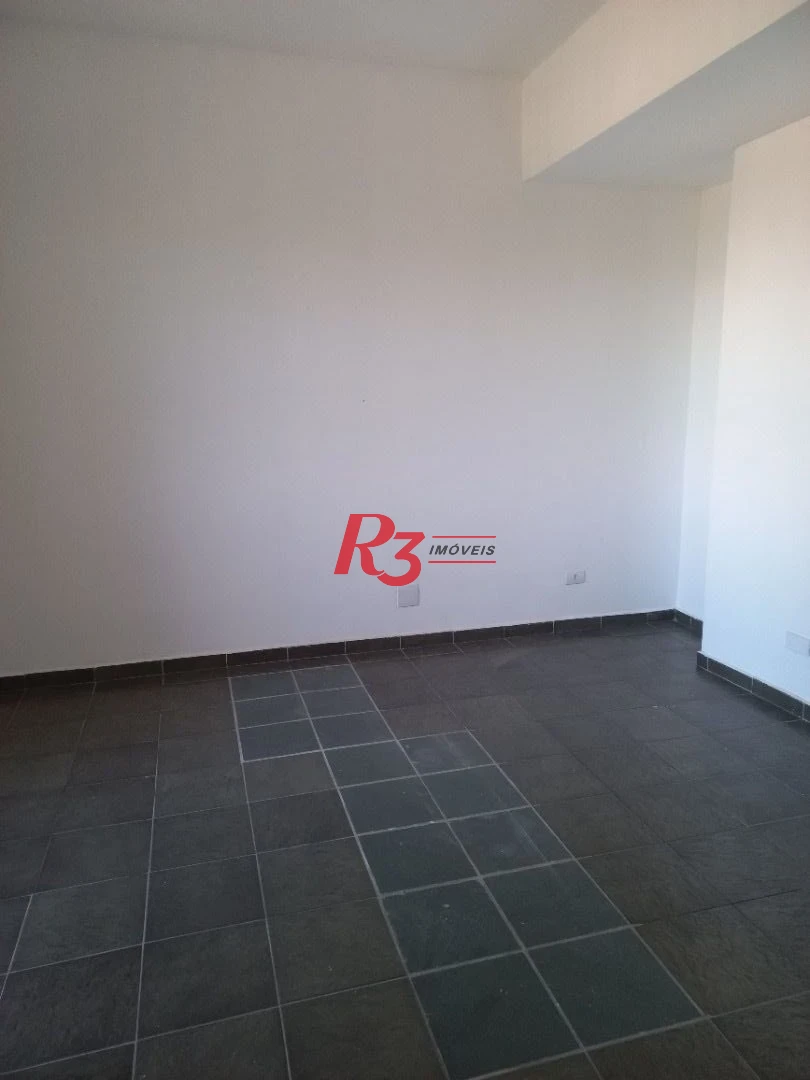 Conjunto para alugar, 84 m² por R$ 3.500,00/mês - Boqueirão - Santos/SP