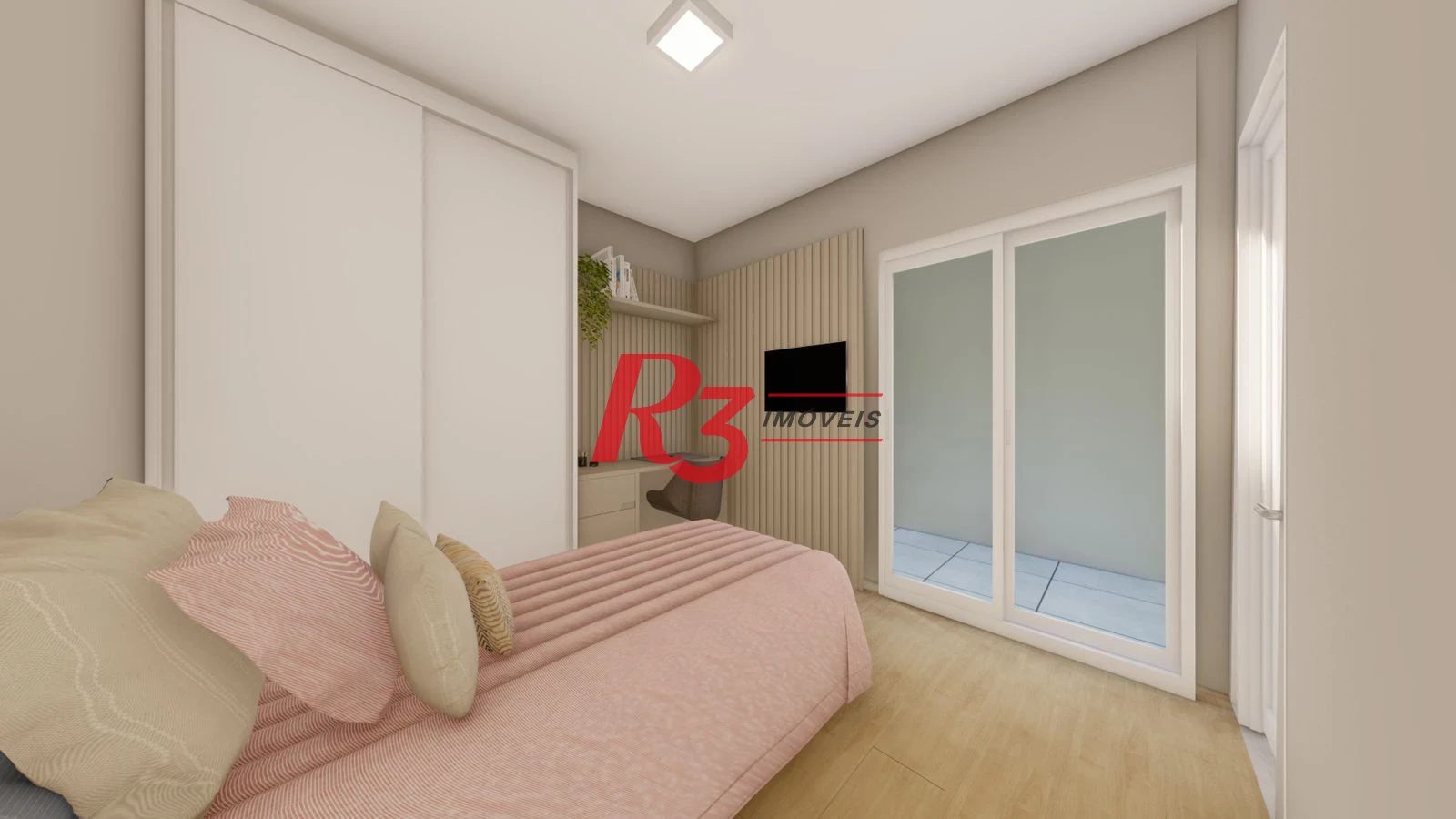 Casa à venda, 220 m² por R$ 1.490.000,00 - Embaré - Santos/SP