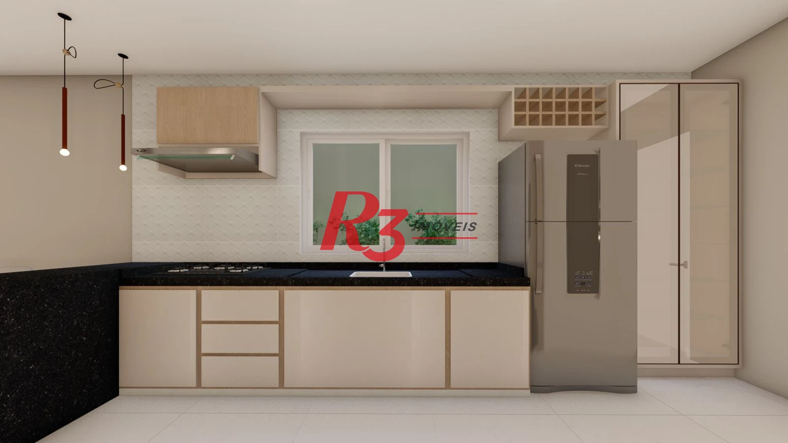 Casa à venda, 220 m² por R$ 1.490.000,00 - Embaré - Santos/SP