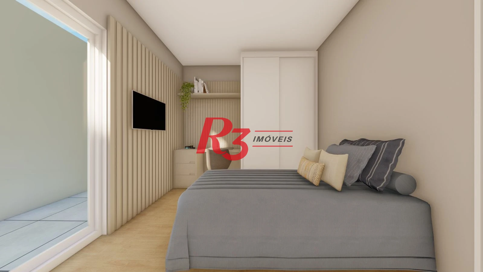 Casa à venda, 220 m² por R$ 1.490.000,00 - Embaré - Santos/SP