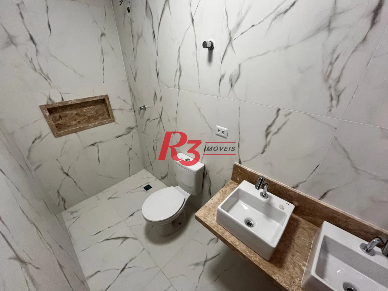 Casa à venda, 220 m² por R$ 1.290.000,00 - Embaré - Santos/SP