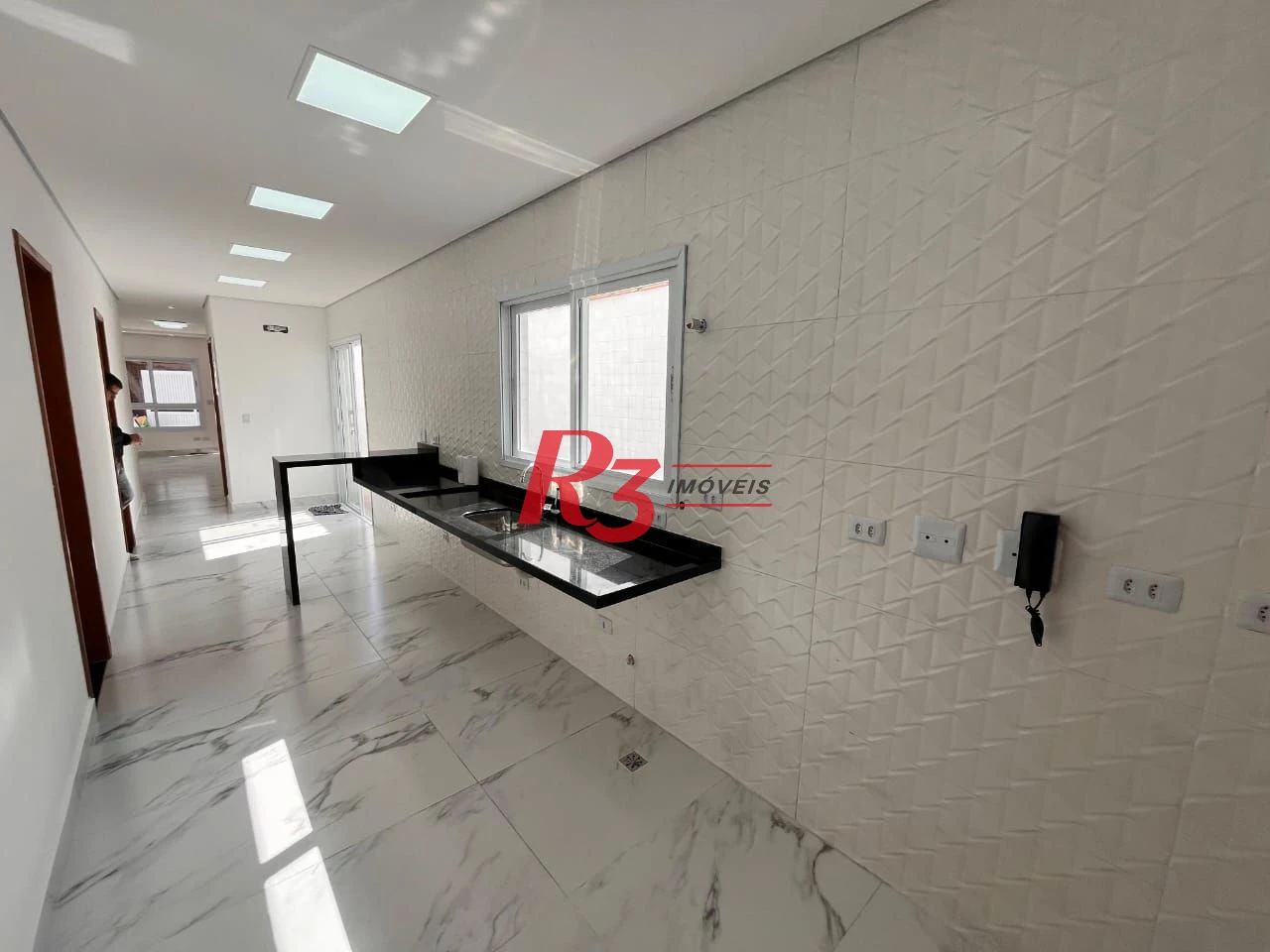 Casa à venda, 220 m² por R$ 1.290.000,00 - Embaré - Santos/SP