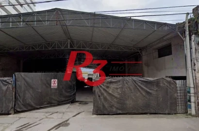Terreno à venda, 1500 m² por R$ 3.900.000,00 - Centro - Santos/SP
