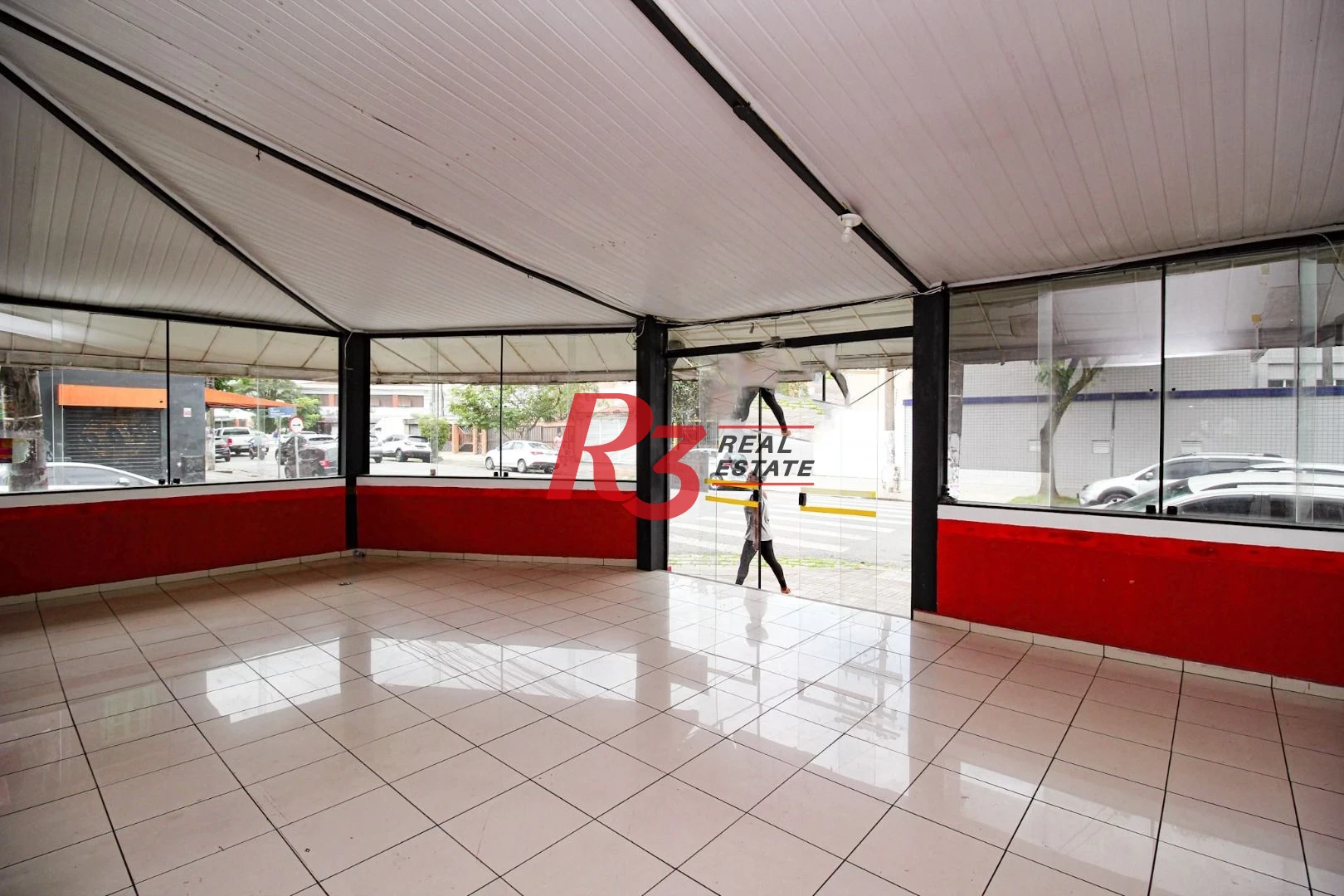 Loja para alugar, 378 m² por R$ 11.440,00/mês - Boqueirão - Santos/SP
