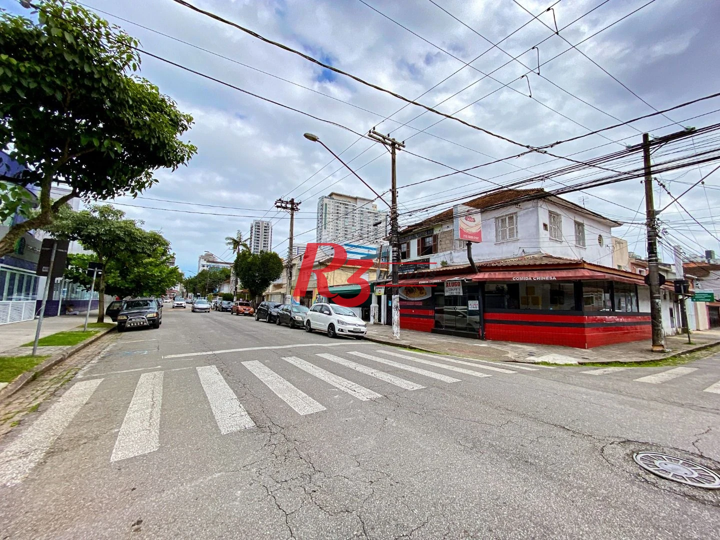 Loja para alugar, 378 m² por R$ 11.440,00/mês - Boqueirão - Santos/SP