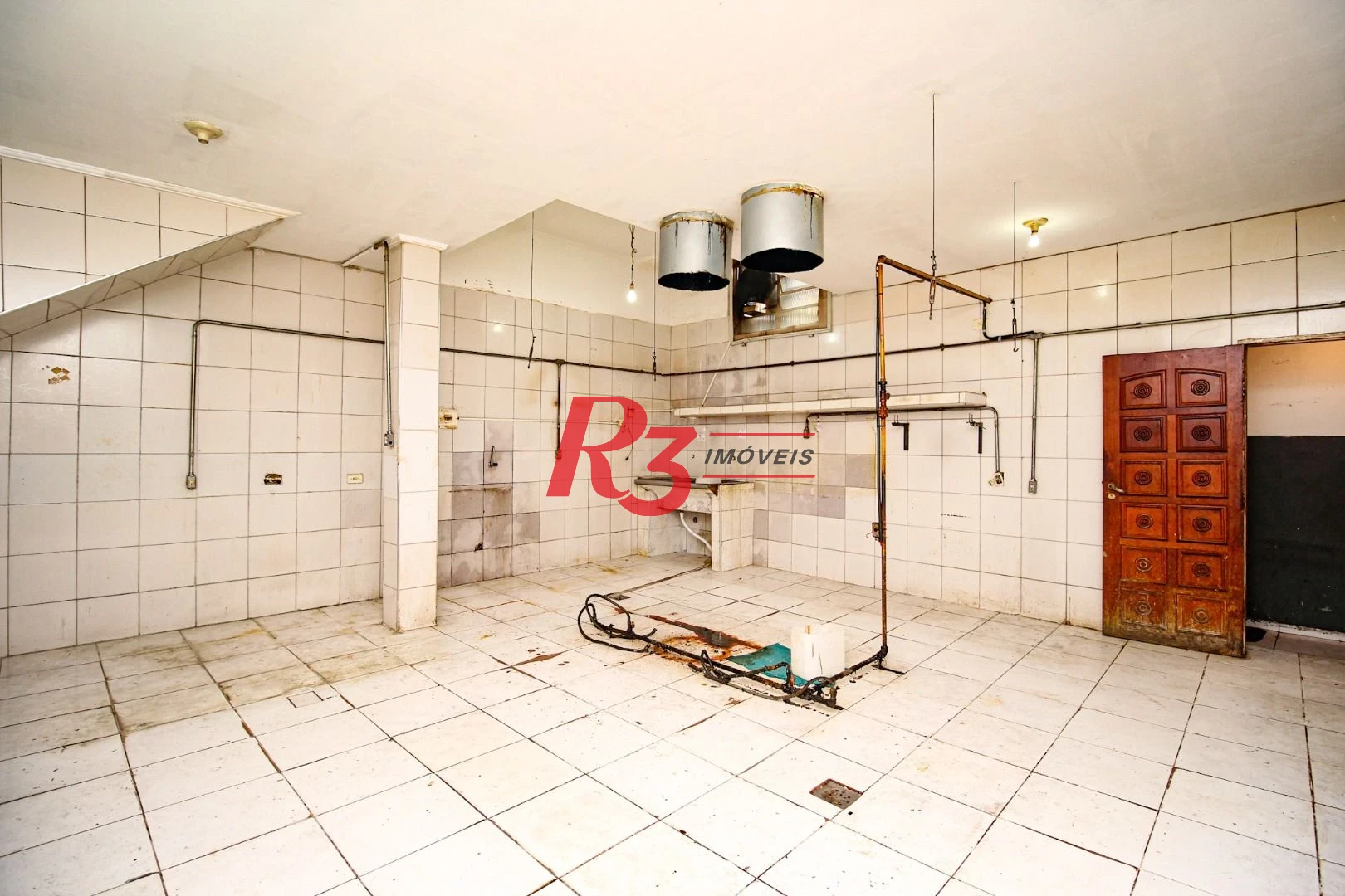 Loja para alugar, 378 m² por R$ 11.440,00/mês - Boqueirão - Santos/SP