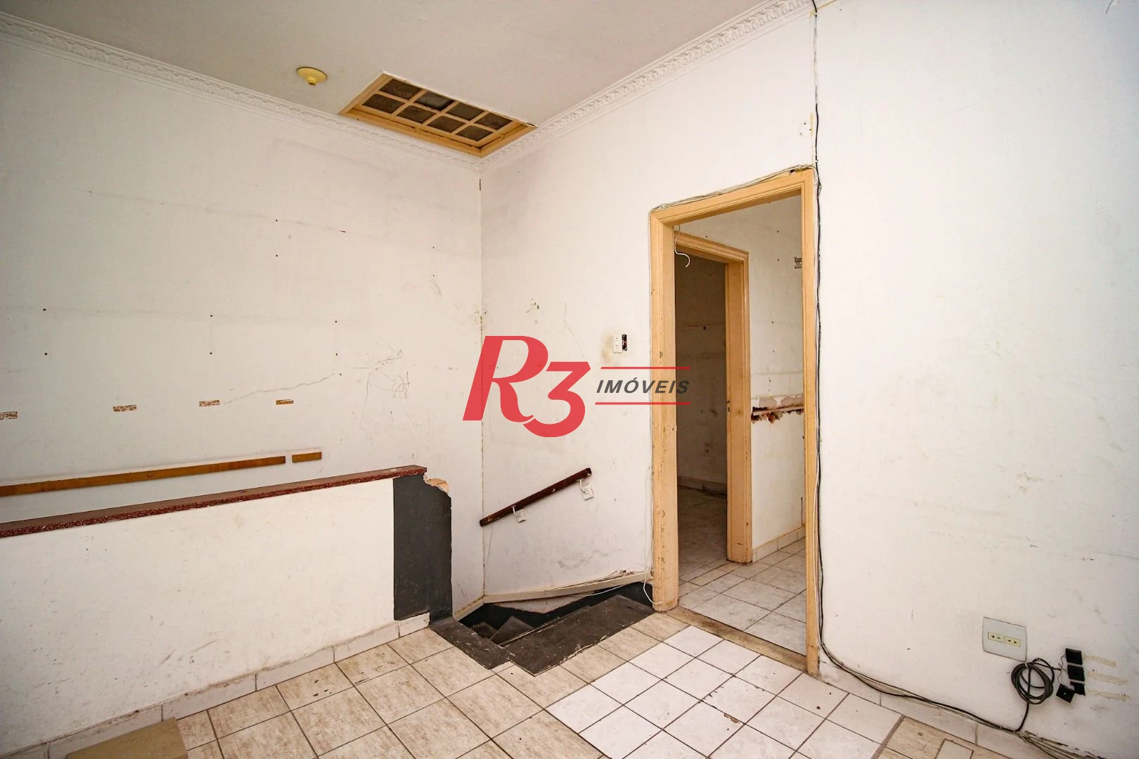 Loja para alugar, 378 m² por R$ 11.440,00/mês - Boqueirão - Santos/SP