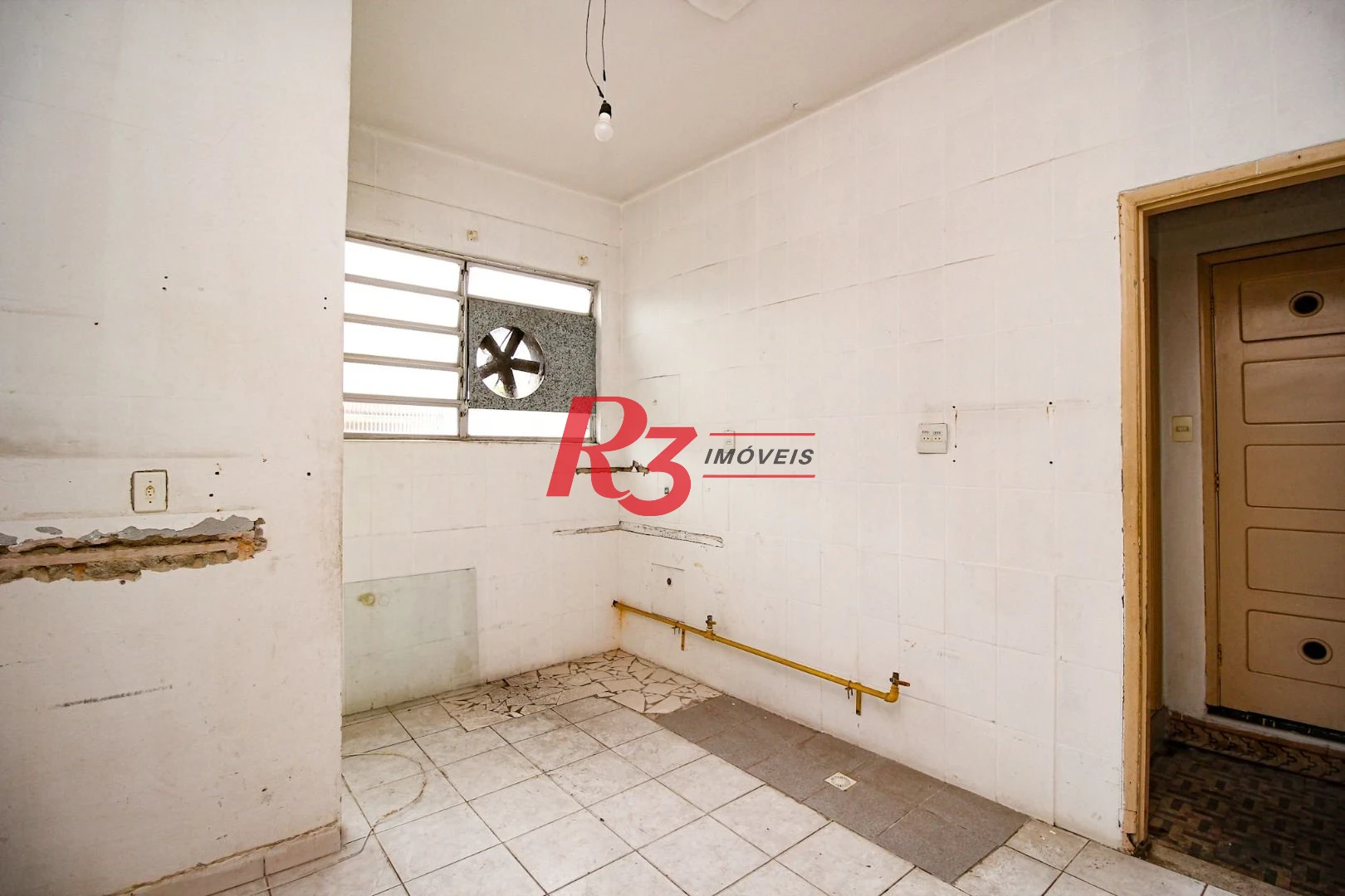 Loja para alugar, 378 m² por R$ 11.440,00/mês - Boqueirão - Santos/SP
