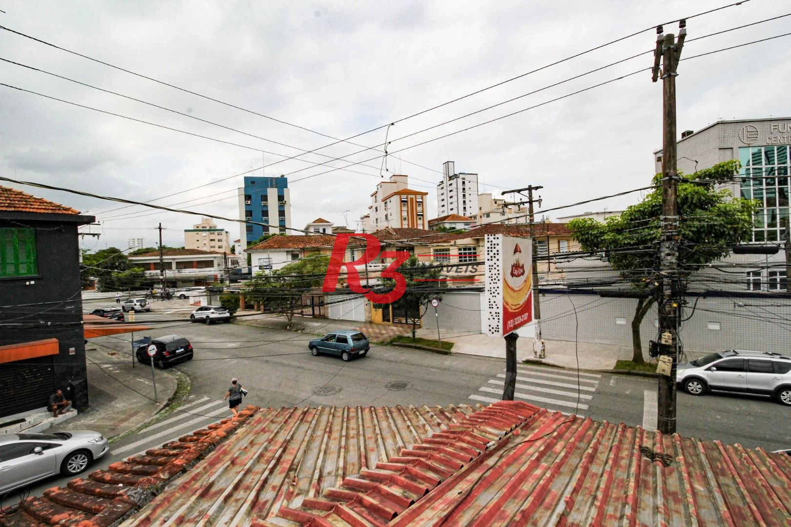 Loja para alugar, 378 m² por R$ 11.440,00/mês - Boqueirão - Santos/SP
