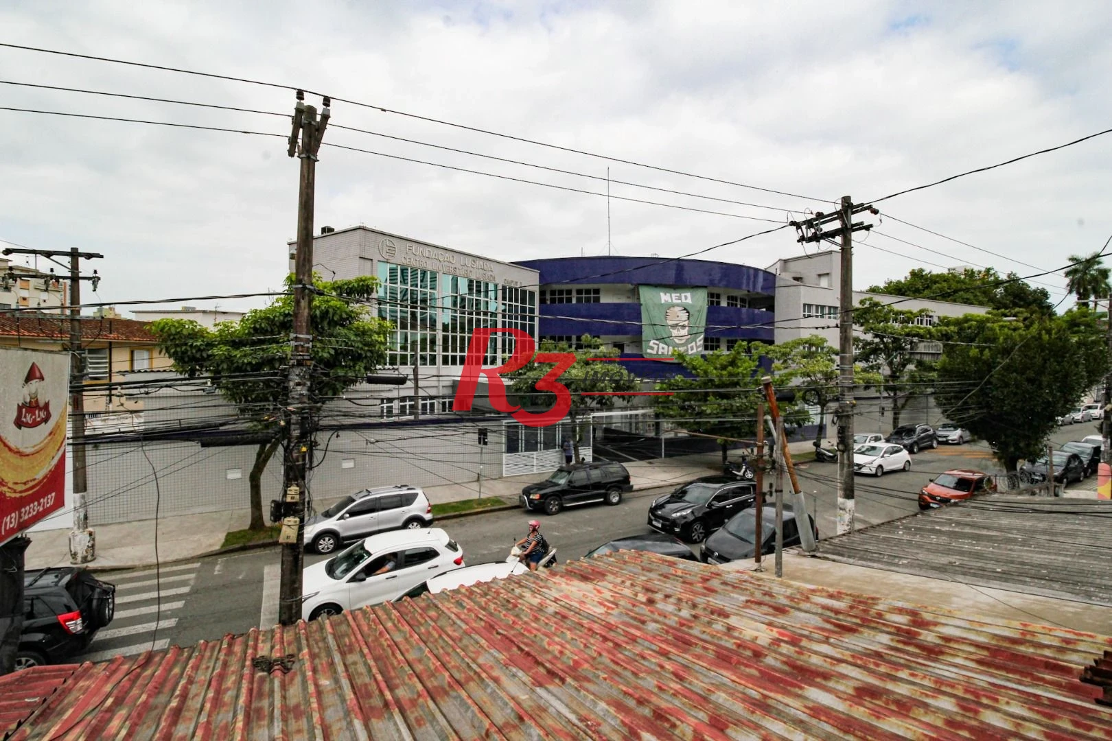 Loja para alugar, 378 m² por R$ 11.440,00/mês - Boqueirão - Santos/SP