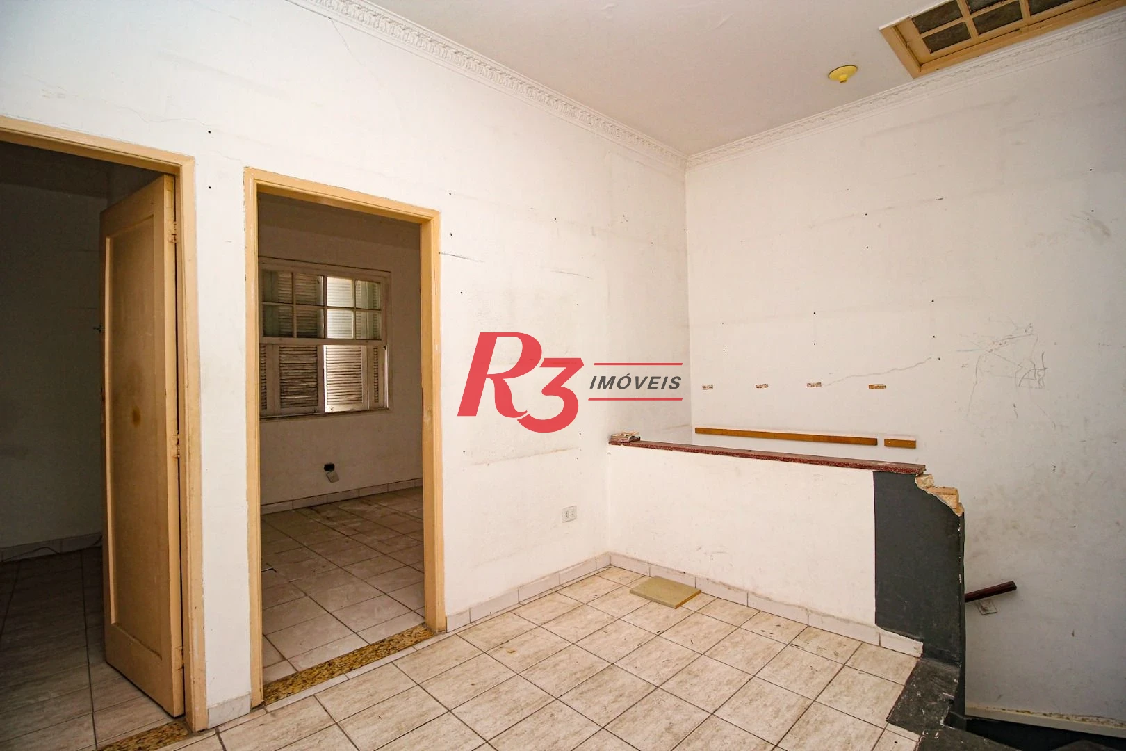 Loja para alugar, 378 m² por R$ 11.440,00/mês - Boqueirão - Santos/SP