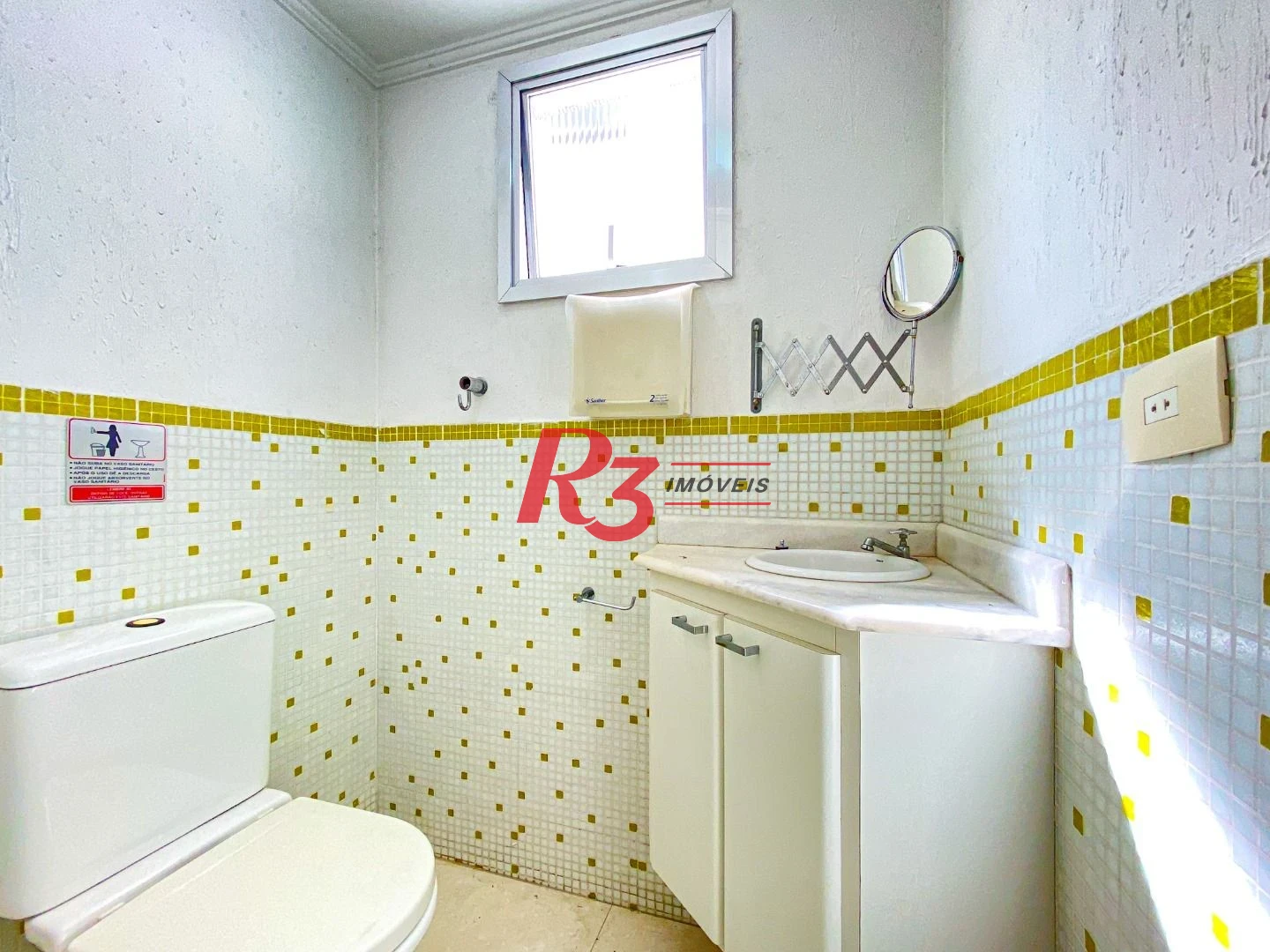 Sala à venda, 80 m² por R$ 318.000,00 - Centro - Santos/SP
