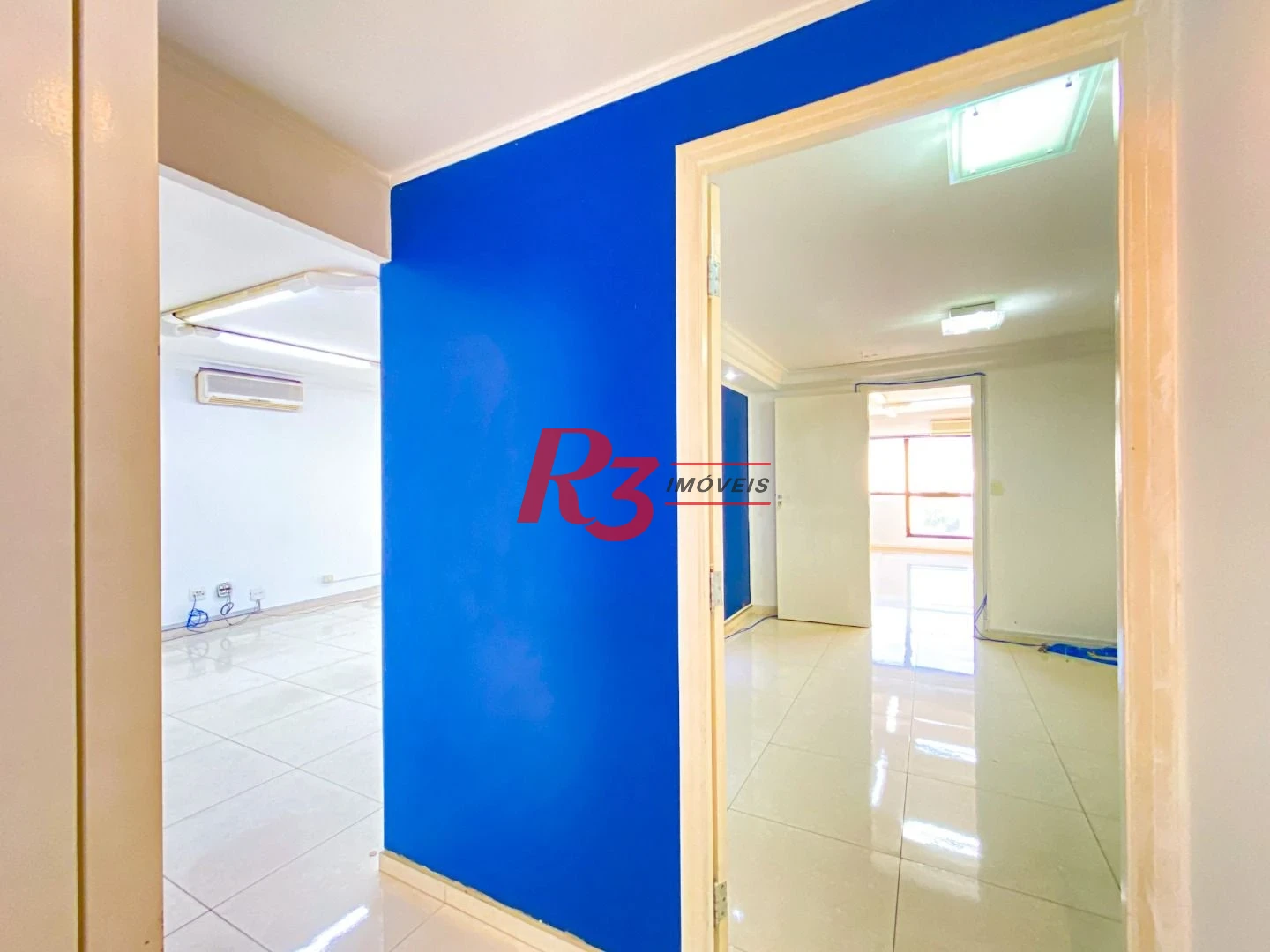 Sala à venda, 80 m² por R$ 318.000,00 - Centro - Santos/SP
