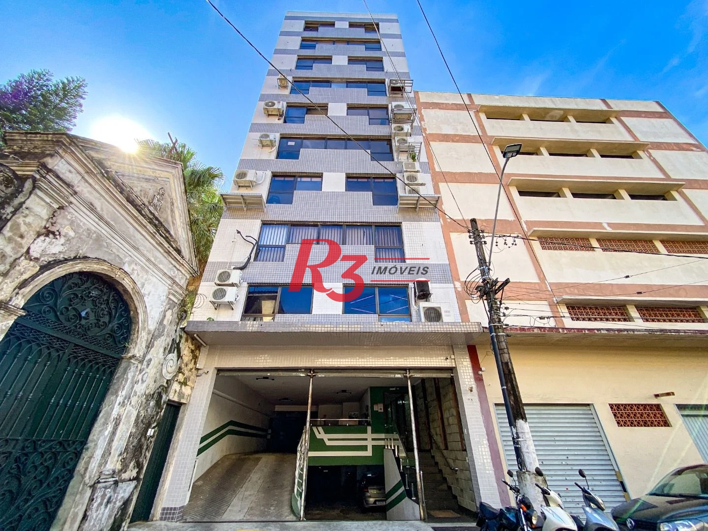 Sala à venda, 80 m² por R$ 318.000,00 - Centro - Santos/SP