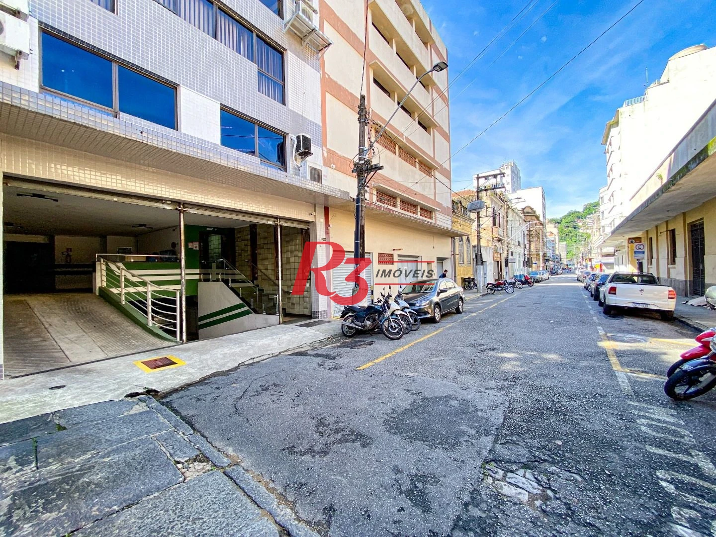 Sala à venda, 80 m² por R$ 318.000,00 - Centro - Santos/SP