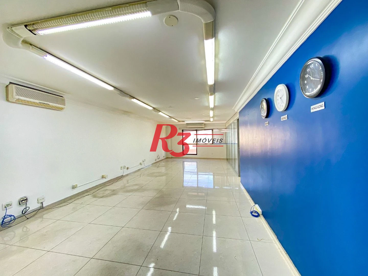 Sala à venda, 80 m² por R$ 318.000,00 - Centro - Santos/SP