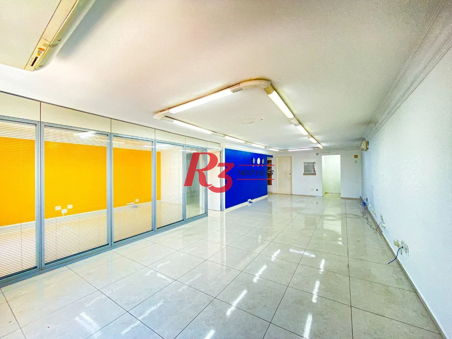Sala à venda, 80 m² por R$ 318.000,00 - Centro - Santos/SP