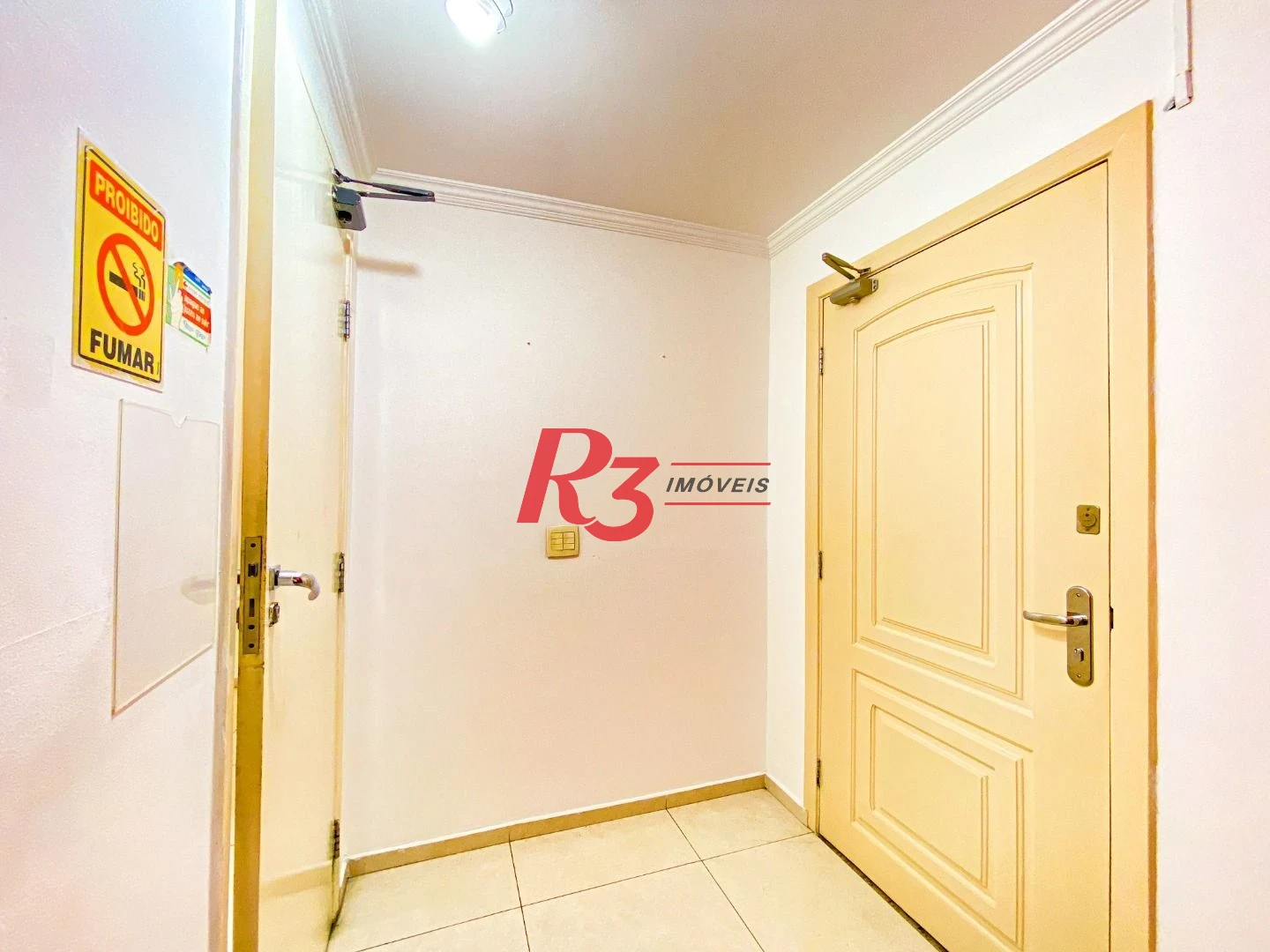 Sala à venda, 80 m² por R$ 318.000,00 - Centro - Santos/SP
