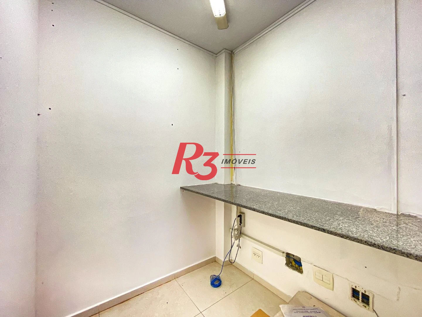 Sala à venda, 80 m² por R$ 318.000,00 - Centro - Santos/SP
