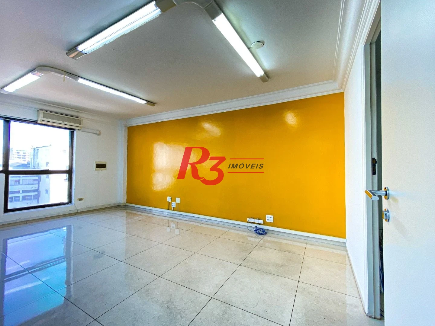 Sala à venda, 80 m² por R$ 318.000,00 - Centro - Santos/SP