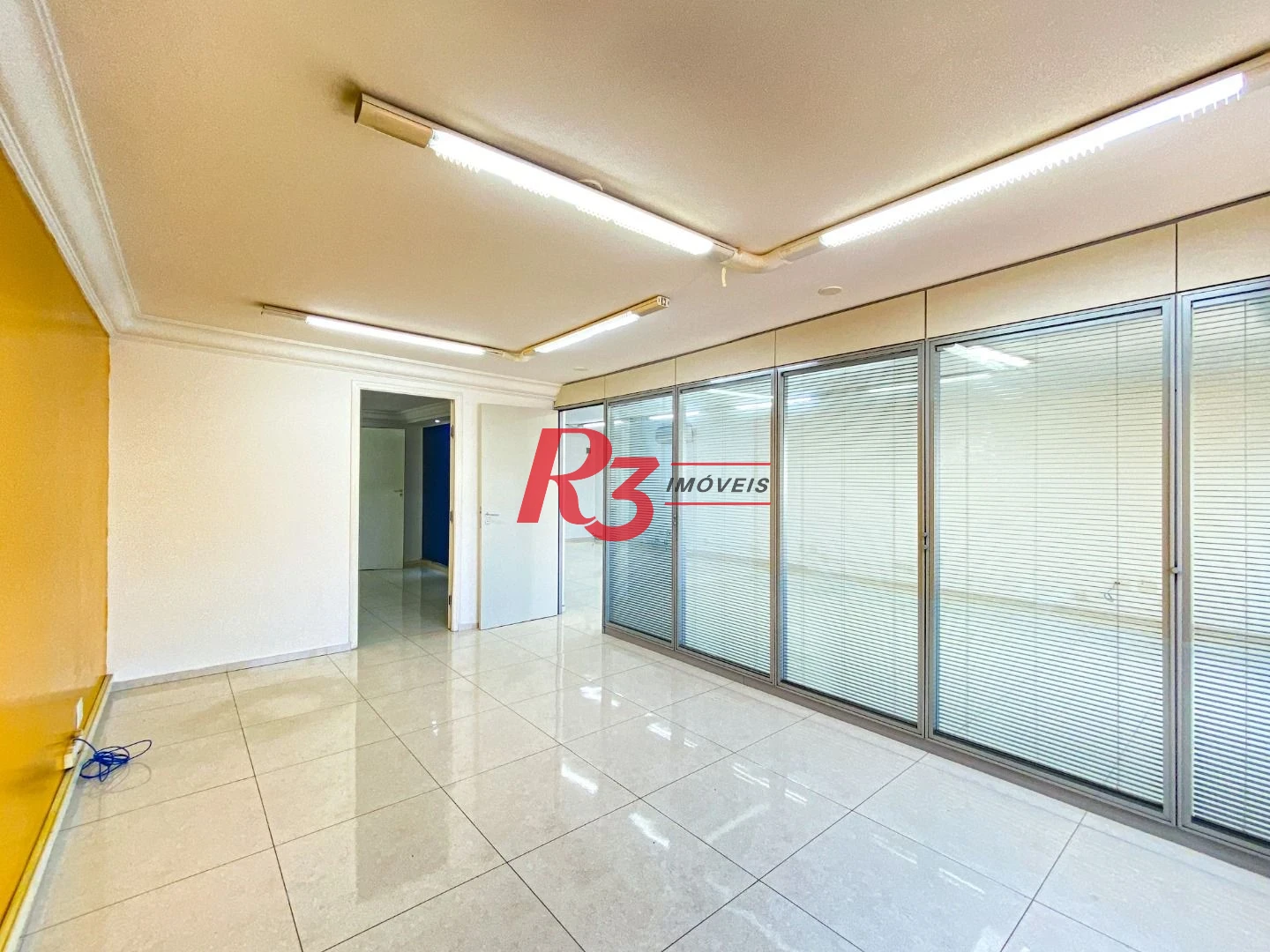 Sala à venda, 80 m² por R$ 318.000,00 - Centro - Santos/SP