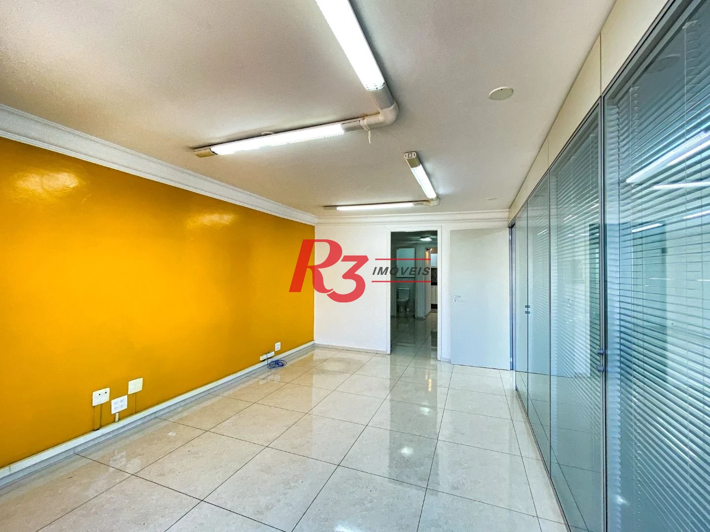 Sala à venda, 80 m² por R$ 318.000,00 - Centro - Santos/SP