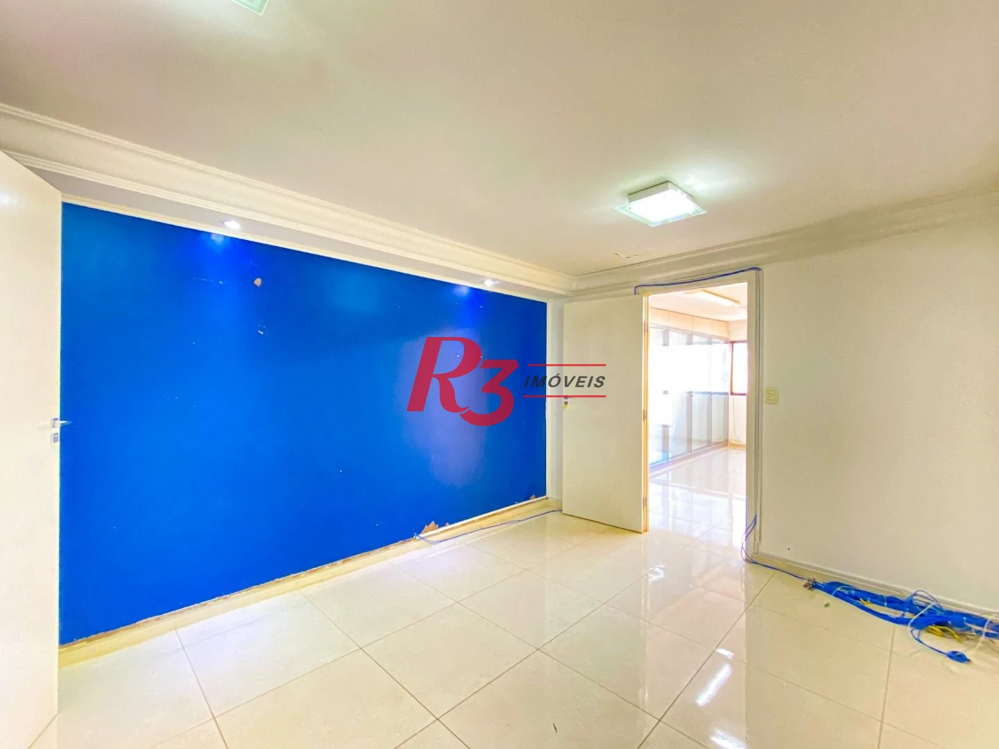 Sala à venda, 80 m² por R$ 318.000,00 - Centro - Santos/SP