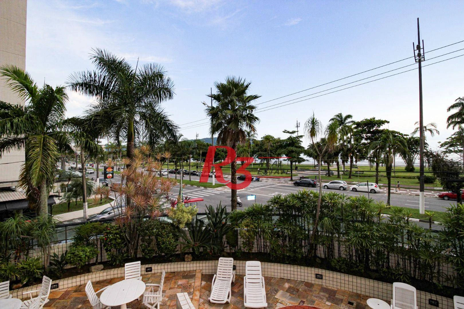 Sete Palmeiras AP10035 R3 Real Estate Imobiliária em Santos