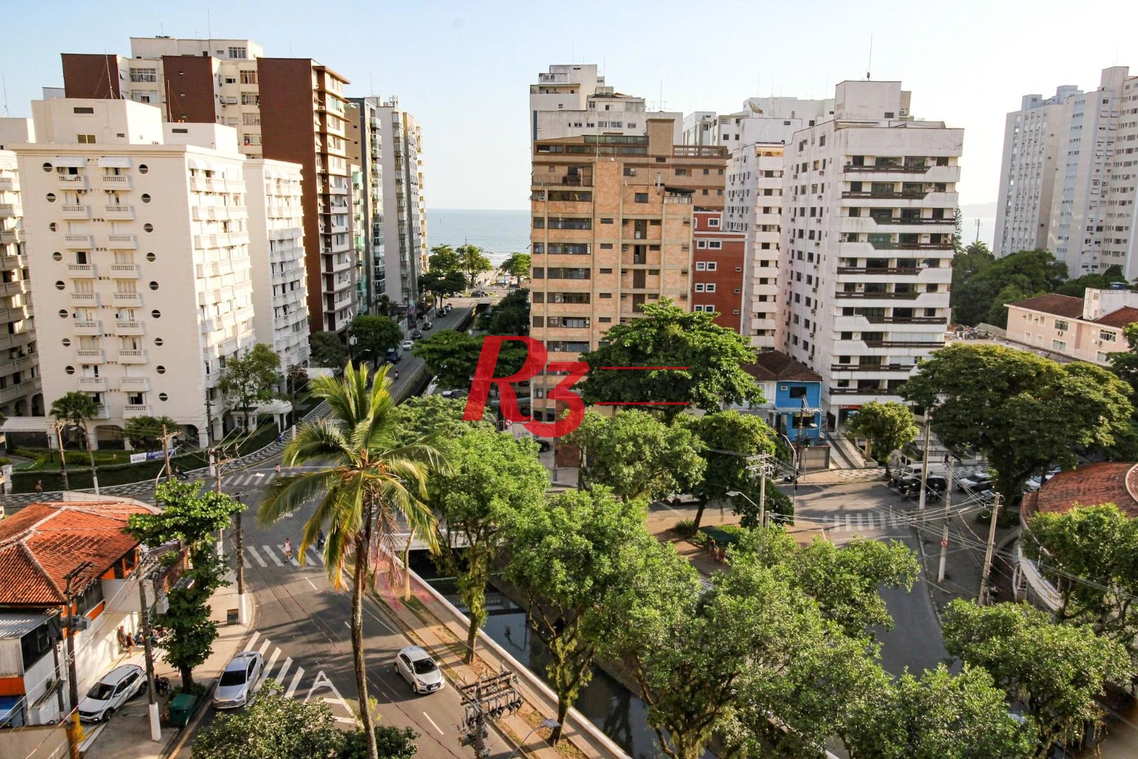 Apartamento, 400 m² - venda por R$ 3.500.000,00 ou aluguel por R$ 17.000,00/mês - Embaré - Santos/SP