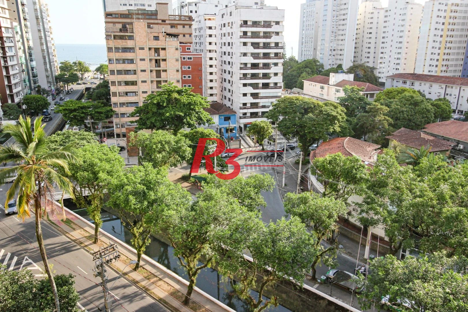 Apartamento, 400 m² - venda por R$ 3.500.000,00 ou aluguel por R$ 17.000,00/mês - Embaré - Santos/SP