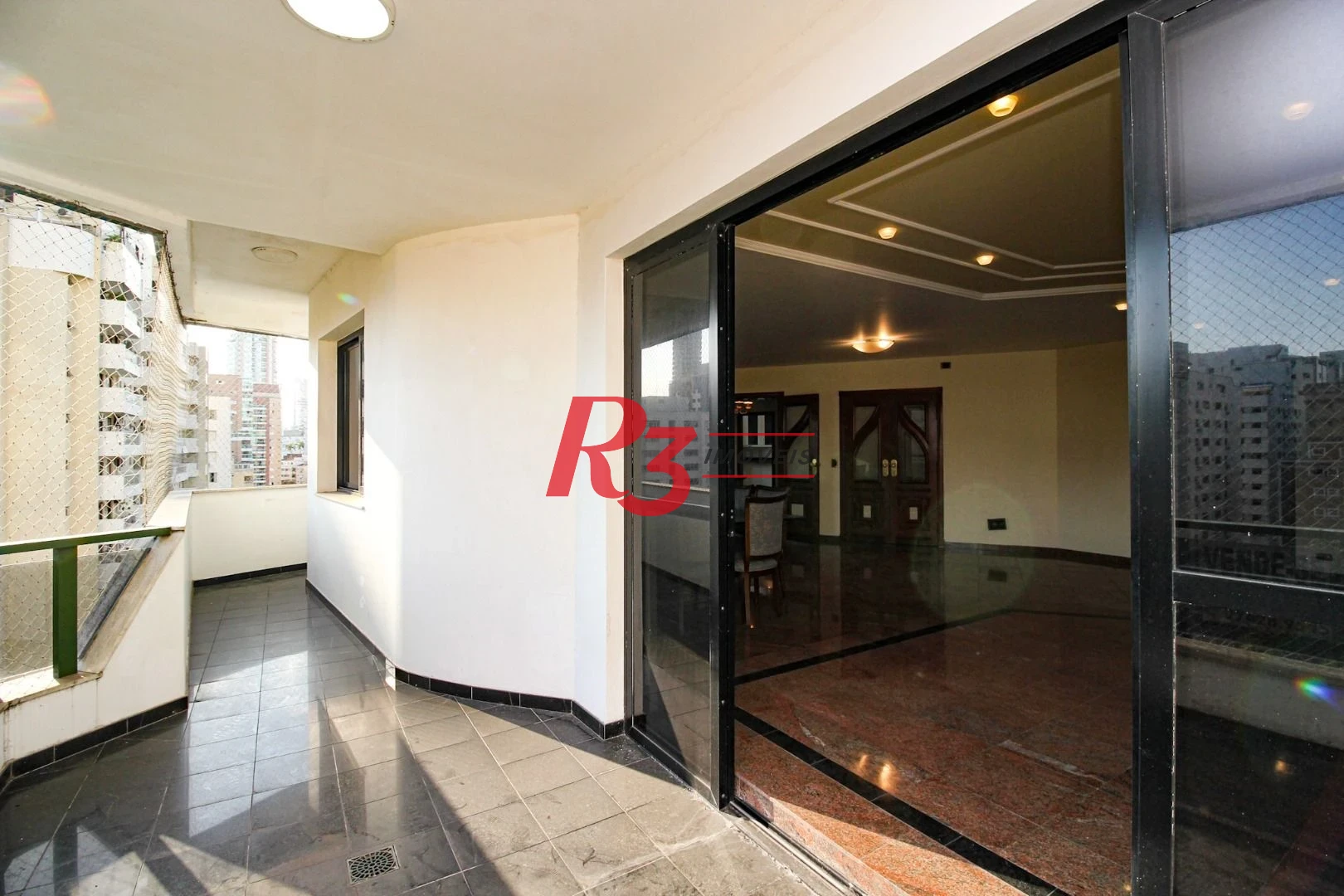Apartamento, 400 m² - venda por R$ 3.500.000,00 ou aluguel por R$ 17.000,00/mês - Embaré - Santos/SP