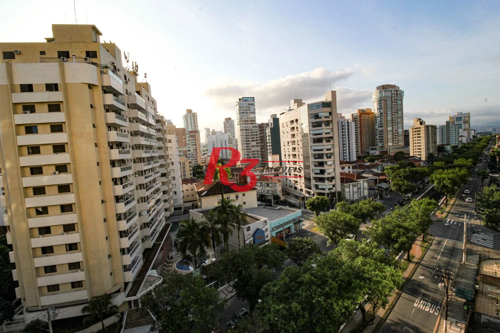 Apartamento, 400 m² - venda por R$ 3.500.000,00 ou aluguel por R$ 17.000,00/mês - Embaré - Santos/SP