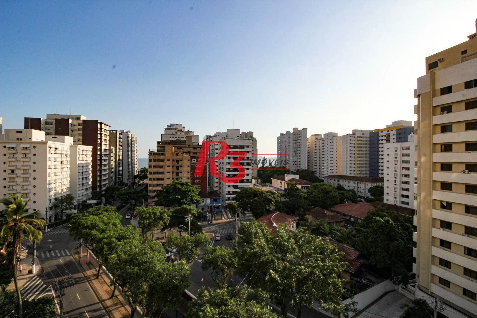 Apartamento, 400 m² - venda por R$ 3.500.000,00 ou aluguel por R$ 17.000,00/mês - Embaré - Santos/SP