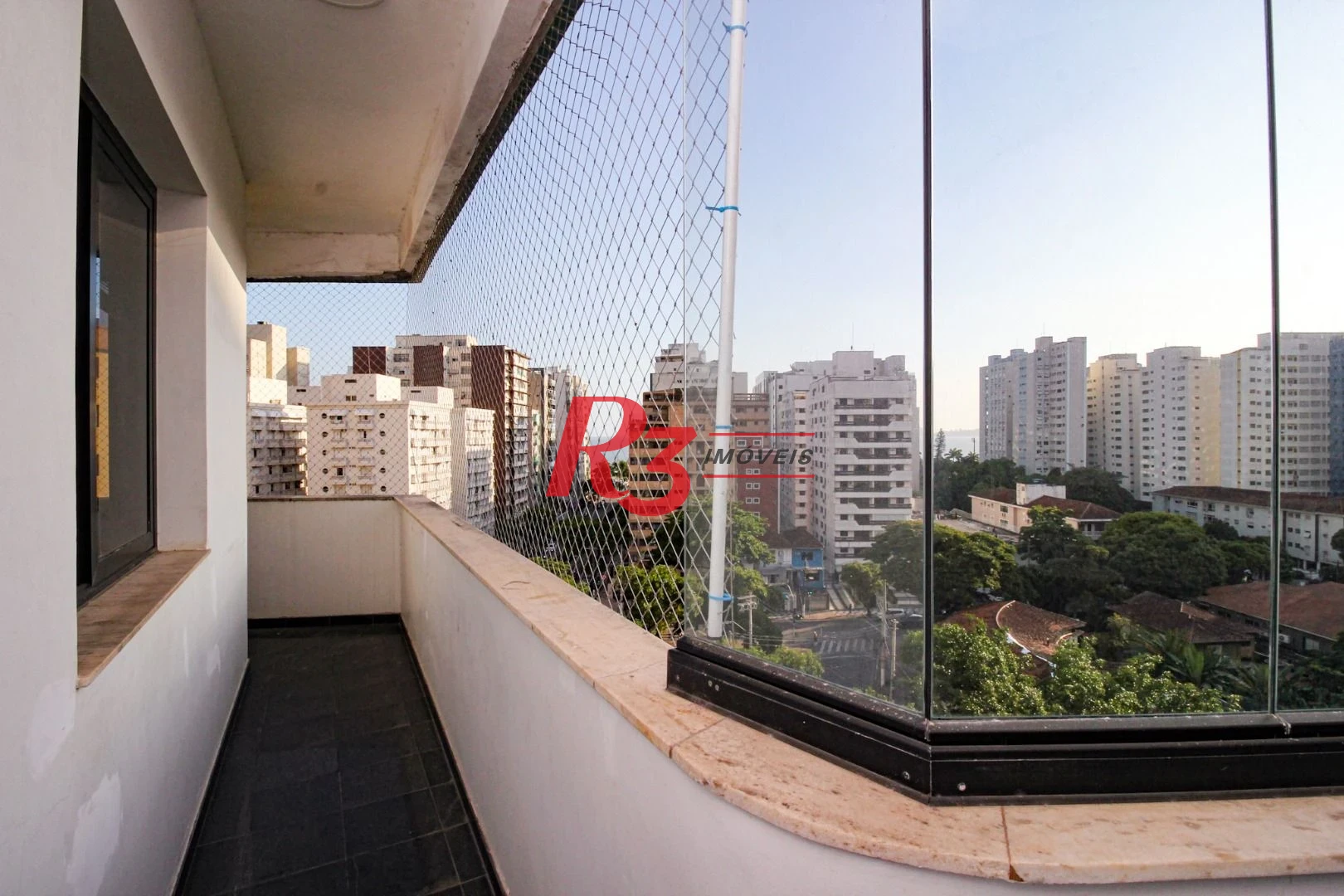 Apartamento, 400 m² - venda por R$ 3.500.000,00 ou aluguel por R$ 17.000,00/mês - Embaré - Santos/SP