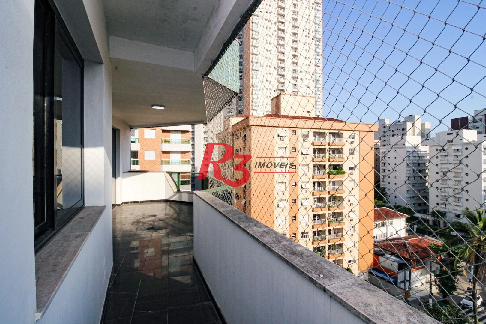 Apartamento, 400 m² - venda por R$ 3.500.000,00 ou aluguel por R$ 17.000,00/mês - Embaré - Santos/SP