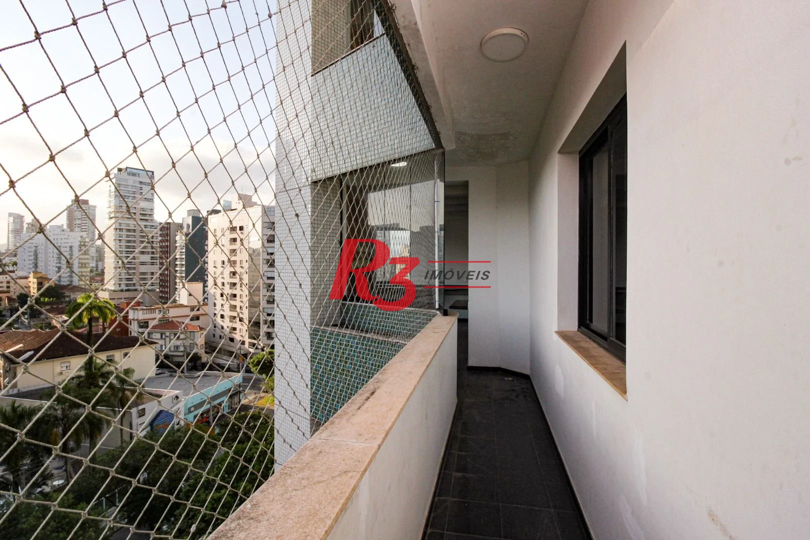Apartamento, 400 m² - venda por R$ 3.500.000,00 ou aluguel por R$ 17.000,00/mês - Embaré - Santos/SP