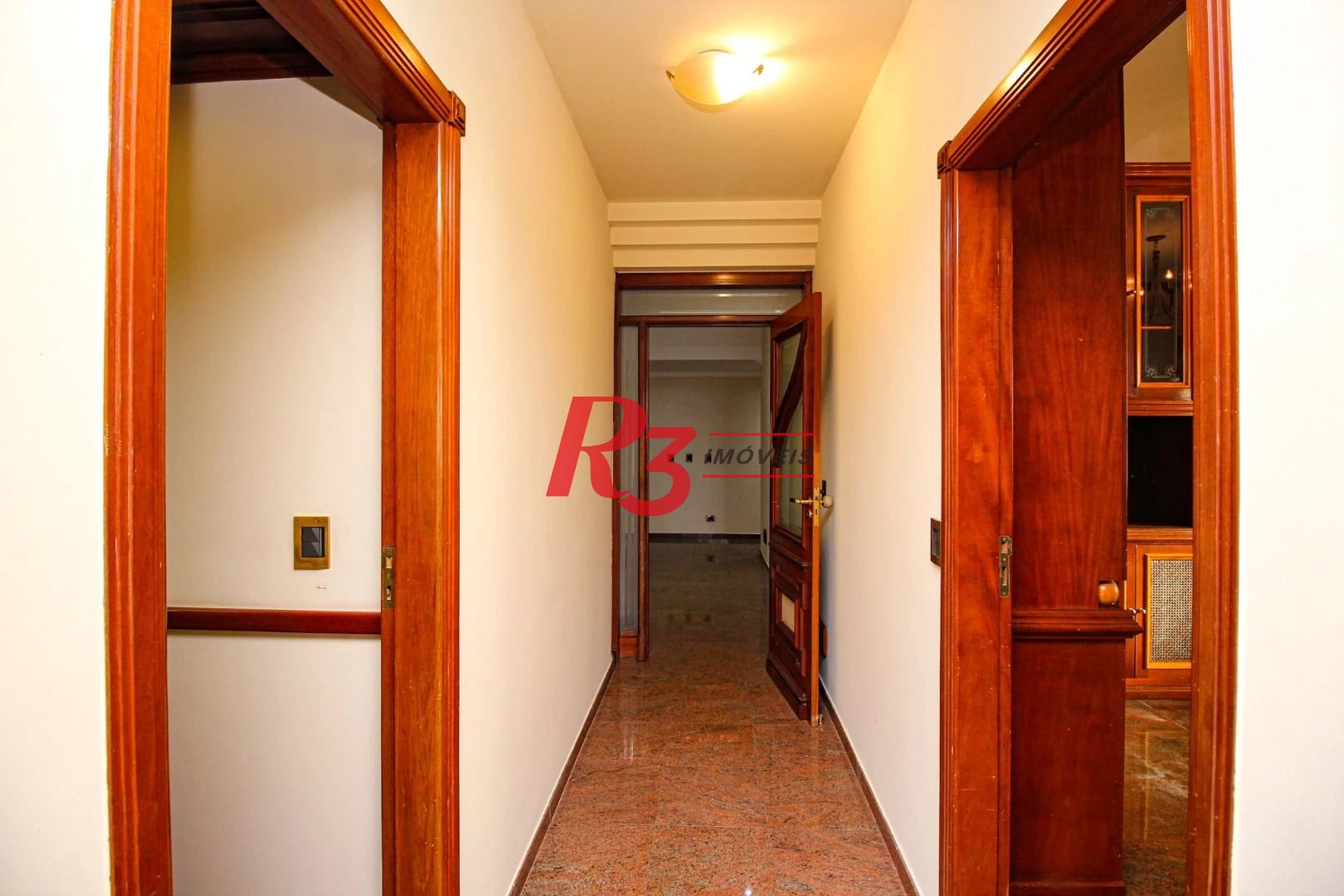 Apartamento, 400 m² - venda por R$ 3.500.000,00 ou aluguel por R$ 17.000,00/mês - Embaré - Santos/SP