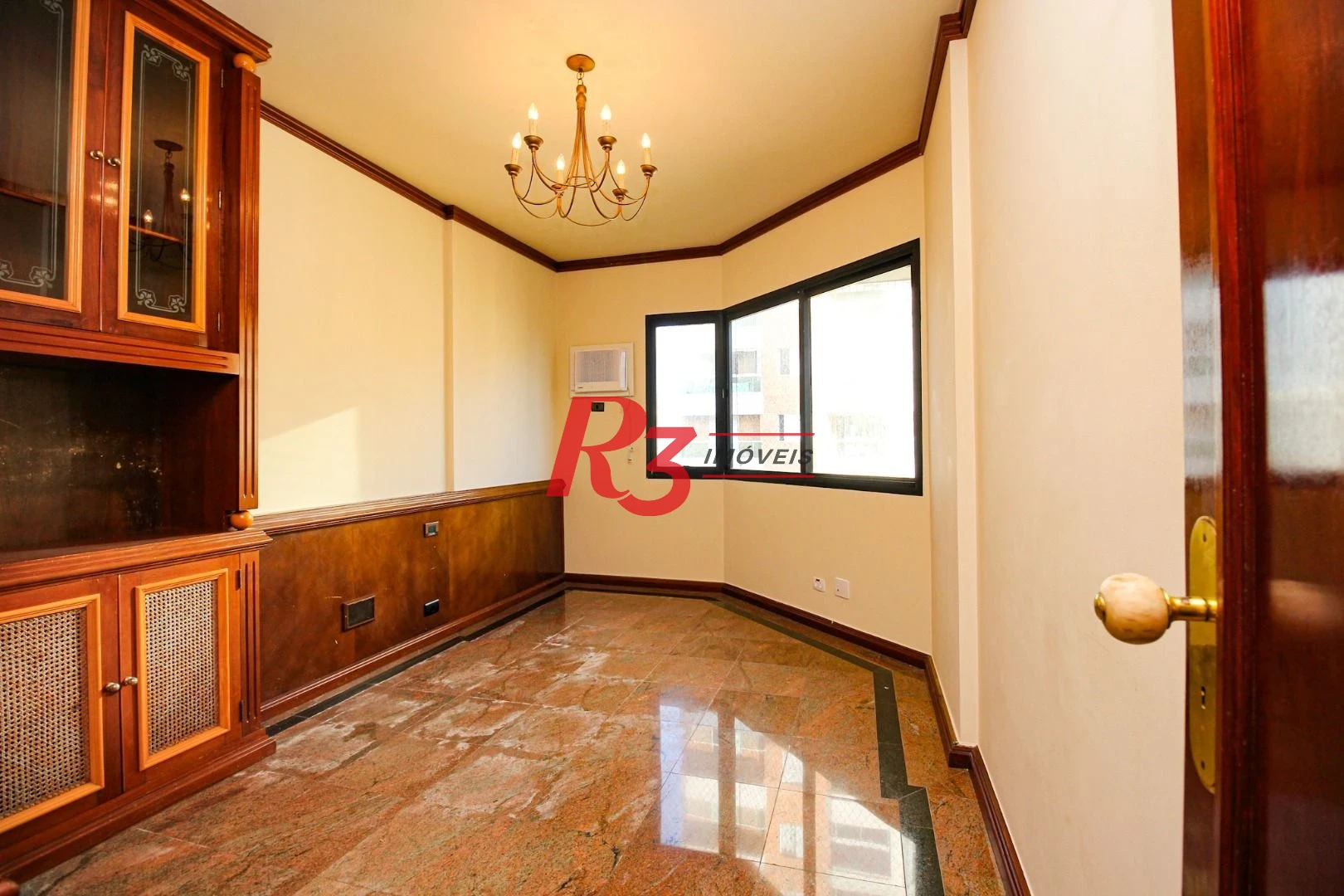 Apartamento, 400 m² - venda por R$ 3.500.000,00 ou aluguel por R$ 17.000,00/mês - Embaré - Santos/SP
