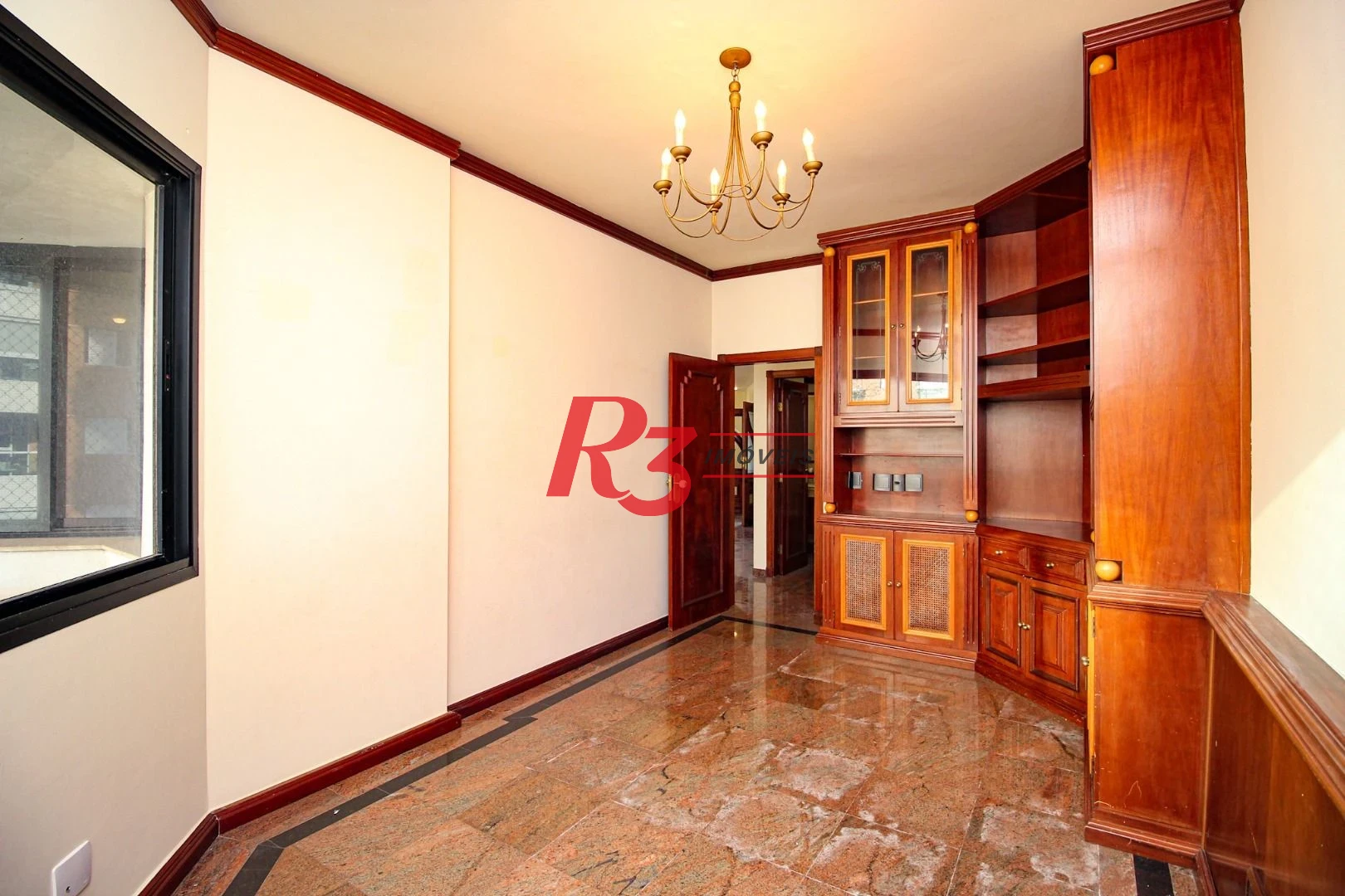 Apartamento, 400 m² - venda por R$ 3.500.000,00 ou aluguel por R$ 17.000,00/mês - Embaré - Santos/SP