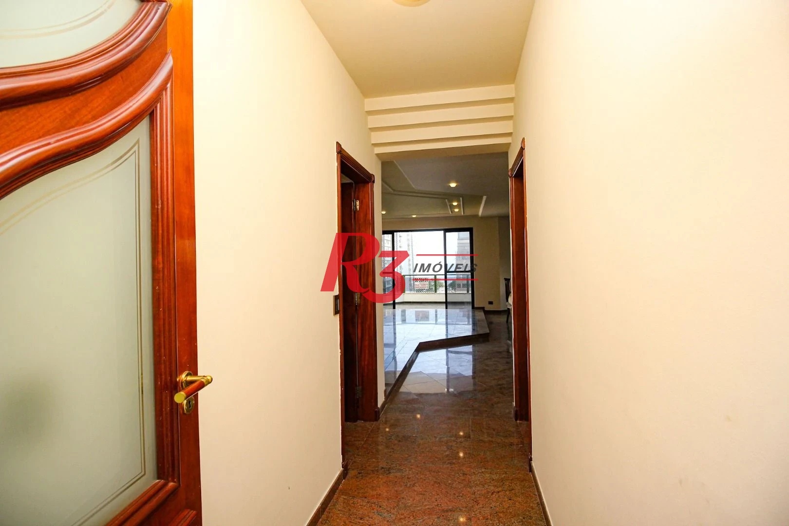 Apartamento, 400 m² - venda por R$ 3.500.000,00 ou aluguel por R$ 17.000,00/mês - Embaré - Santos/SP