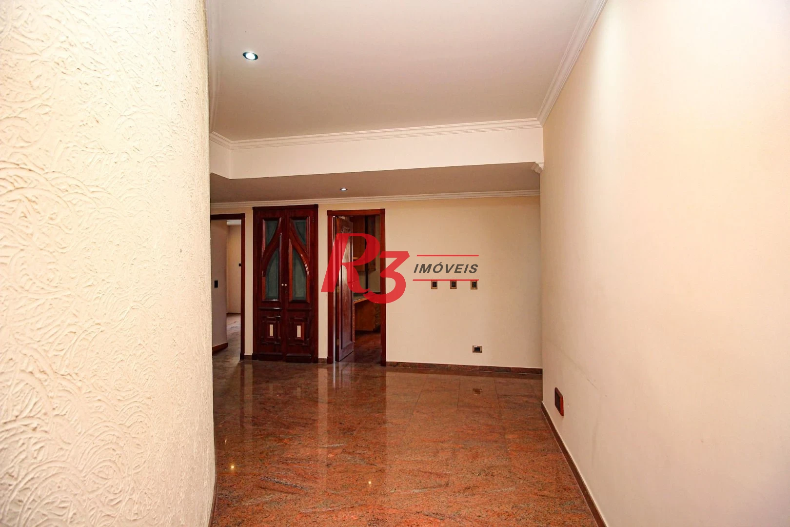 Apartamento, 400 m² - venda por R$ 3.500.000,00 ou aluguel por R$ 17.000,00/mês - Embaré - Santos/SP