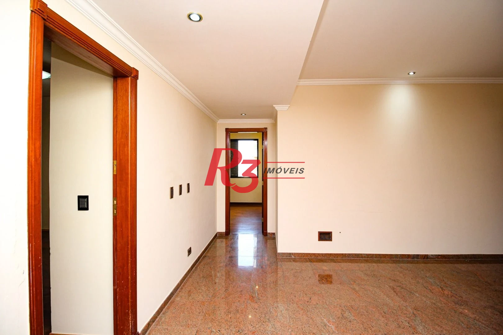 Apartamento, 400 m² - venda por R$ 3.500.000,00 ou aluguel por R$ 17.000,00/mês - Embaré - Santos/SP