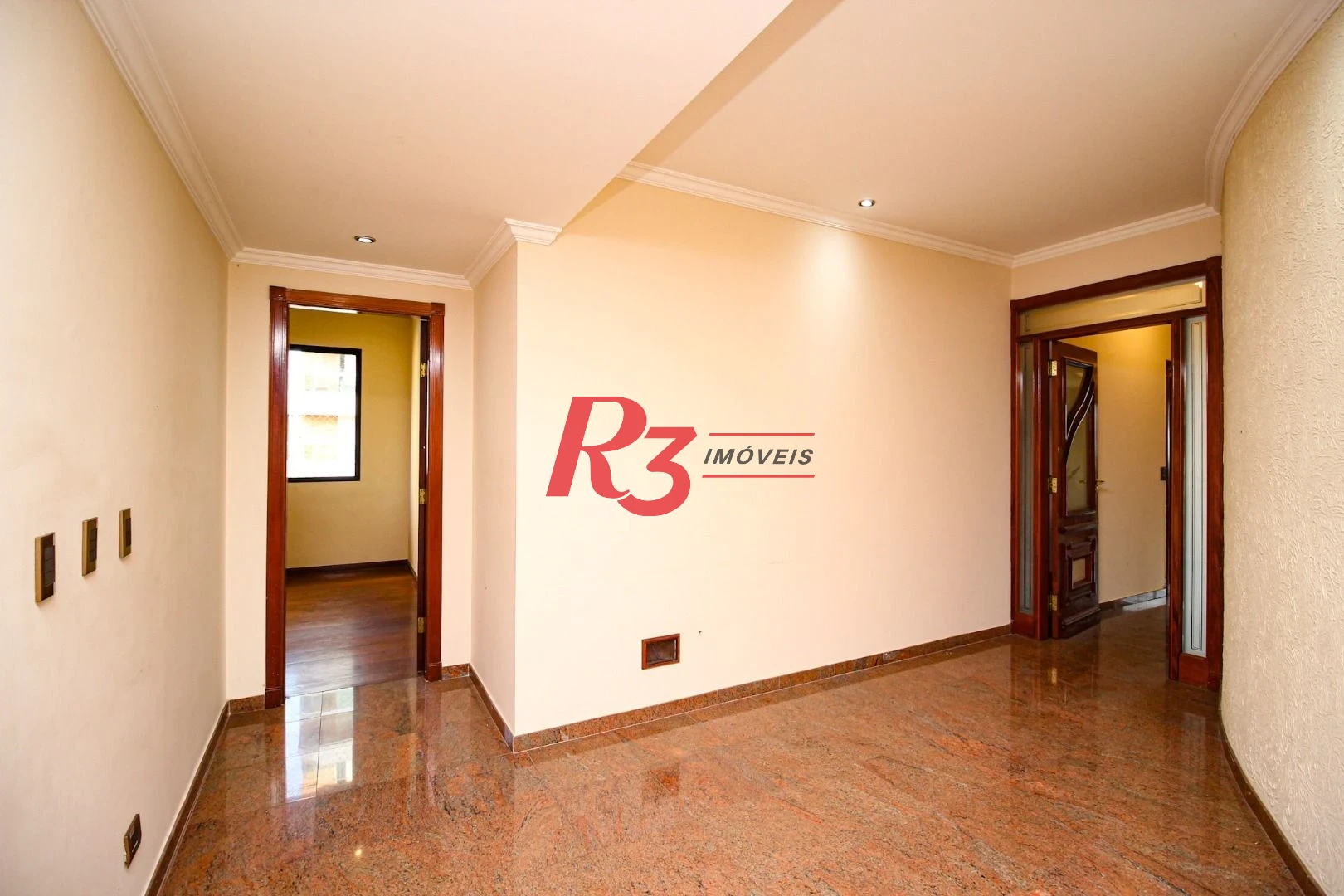 Apartamento, 400 m² - venda por R$ 3.500.000,00 ou aluguel por R$ 17.000,00/mês - Embaré - Santos/SP